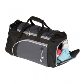 Squared line duffel;74154.31