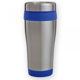 Colour band travel tumbler | 91014.52