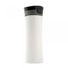 Cyber lid metal tumbler | 91030.10