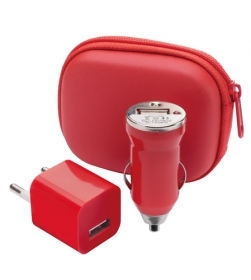 set Ã®ncÄƒrcÄƒtor USB;AP741174-05