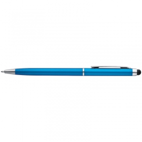 Plastic ball pen with touch function | 1878624