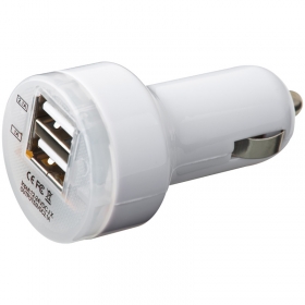 Dual USB charger | 2332706