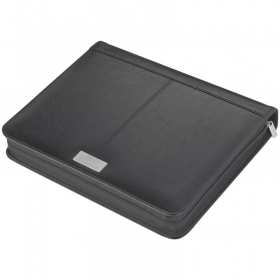 Bonded leather folder with separate Ipad case | 2823303