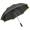 Umbrella made of pongee, automatic; cod produs : 4329829