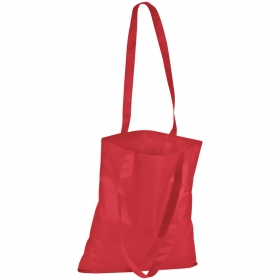 Non-woven bag with long handles;6281505