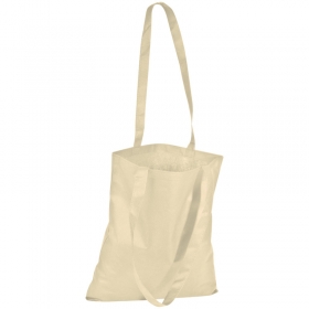Non-woven bag with long handles | 6281513