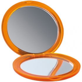 Round pocket mirror;7825710