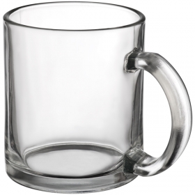 Coffee mug made of glass | 8333166