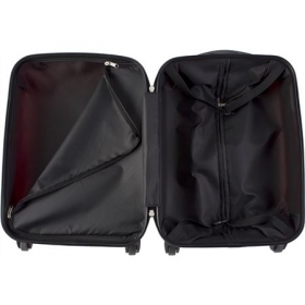 Trolley with four spinner wheels.;5392-08