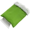 Ice scraper in fleece glove.; cod produs : 5817-29