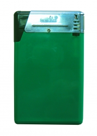 Bricheta Unilite piezo, verde;39010