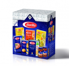 Cos cadou BARILLA | BARILLA