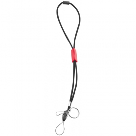 Lanyard subÈ›ire pentru telefon;9336005