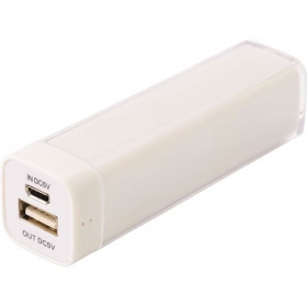 ABS power bank 2200 mAh;4200-02