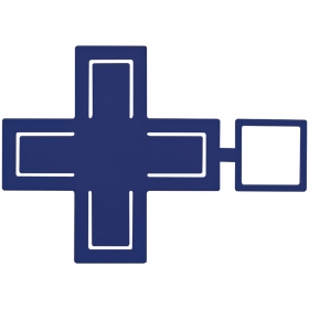 Suport â€Crossâ€ pentru telefon mobil | 2346004