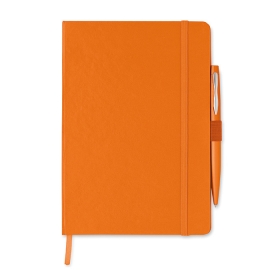 Carnet A5 cu pix               MO8108-10;MO8108-10