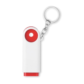 Breloc lanternÄƒ cu fisÄƒ        MO8466-05;MO8466-05