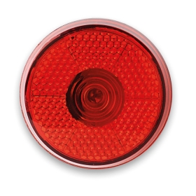 LED rotund cu luminÄƒ care clip MO8516-05;MO8516-05