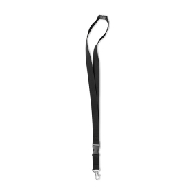 Lanyard cu agÄƒÅ£Äƒtoare metalicÄƒ MO8595-03;MO8595-03