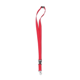 Lanyard cu agÄƒÅ£Äƒtoare metalicÄƒ MO8595-05 | MO8595-05