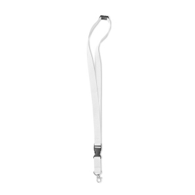 Lanyard cu agÄƒÅ£Äƒtoare metalicÄƒ MO8595-06;MO8595-06