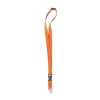 Lanyard cu agÄƒÅ£Äƒtoare metalicÄƒ MO8595-10; cod produs : MO8595-10