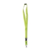 Lanyard Ã®n culoare neon cu agÄƒ MO8596-70; cod produs : MO8596-70