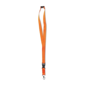 Lanyard Ã®n culoare neon cu agÄƒ MO8596-71 | MO8596-71