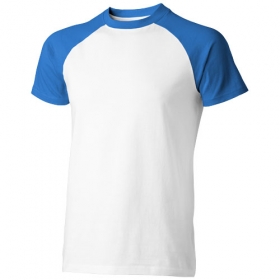 Backspin Tee,WHITE,XL;3301701