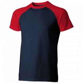 Backspin Tee,NAVY,XL;3301749