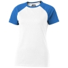 Backspin ladies Tee,WHITE,XL; cod produs : 3301801