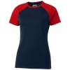 Backspin ladies Tee,NAVY,XL; cod produs : 3301849