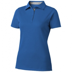Hacker ladies Polo,SKY BLUE,XL;3309742