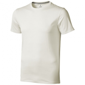Nanaimo T-shirt,LT GREY,XL;3801190