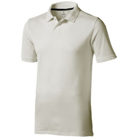 Calgary Polo,LT GREY,XL;3808090
