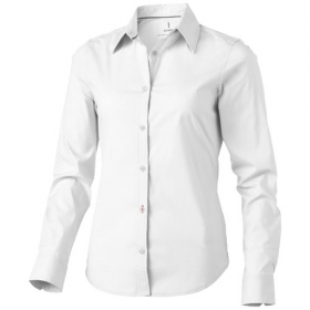 Hamilton ladies shirt,WHITE,XL;3816501