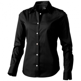 Hamilton ladies shirt,BLACK,XL | 3816599