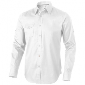 Nunavut Shirt ,WHITE,XL;3816601
