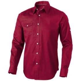 Nunavut Shirt ,RED,XL;3816625