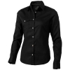 Nunavut ladies shirt,BLACK,XL; cod produs : 3816799