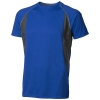 Quebec CF Tee,Blue,XL; cod produs : 3901544