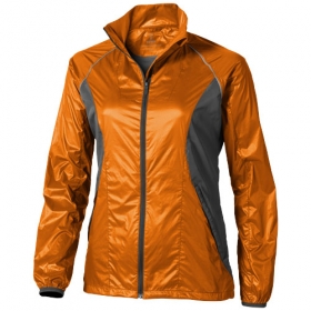 Tincup Lds Jckt,Orange,XL;3930833
