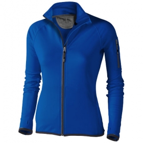 Mani Ladies Power Fleece,BL,XL | 3948144