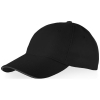 Garnet 5 panel sandwich cap BK; cod produs : 13403500
