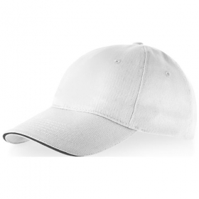 Garnet 5 panel sandwich cap WH;13403501