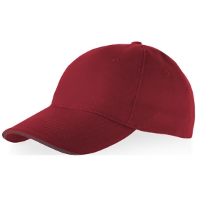 Garnet 5 panel sandwich cap RD;13403503
