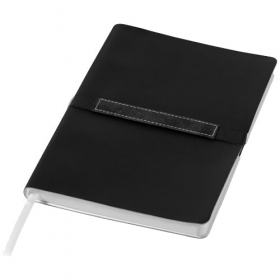 Stretto Notebook A6 BK;10676300