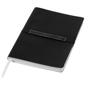 Stretto Notebook A5 BK;10676400