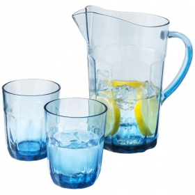 JO Vintage jug + 2 glasses | 11269300