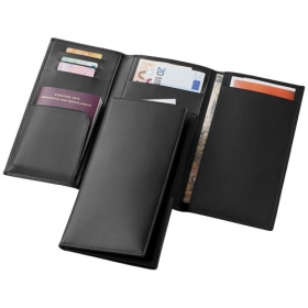 Harvard 3-fold travel wallet | 12002000